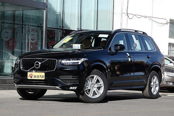 给我一个不买X5的理由？再试沃尔沃XC90