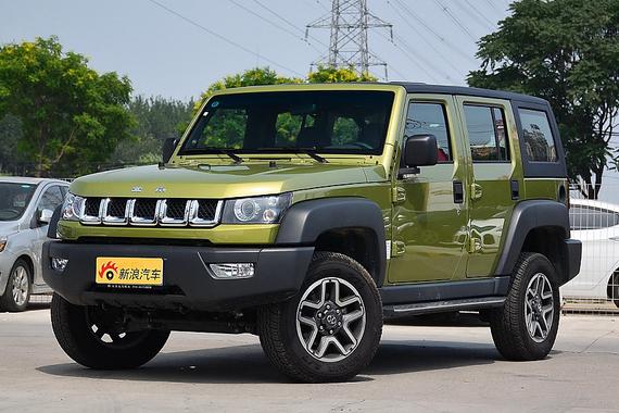 别只盯着外国车 这些硬派SUV都是中国造