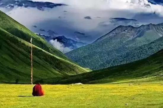 比西藏更西藏 自驾中国最后一方净土！
