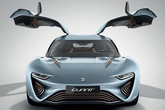 新能源汽车竟用咖啡 盐水 蔬菜 便便做燃料