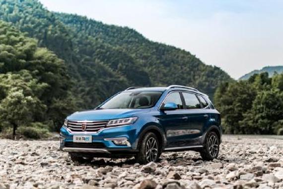 初生老虎不怕牛 荣威RX5与昂科威对对碰！