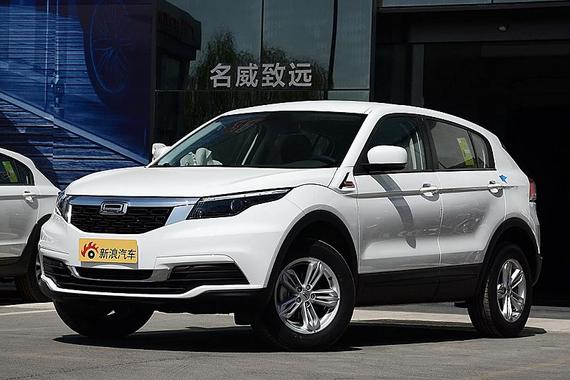 销量差意味着优惠大 不妨看看这几款SUV