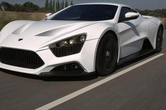 法拉利，兰博基尼统统弱爆！十款最强超跑