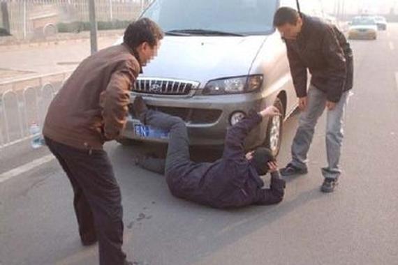 夏季“碰瓷”党暴走 蹿进高校“考学位”