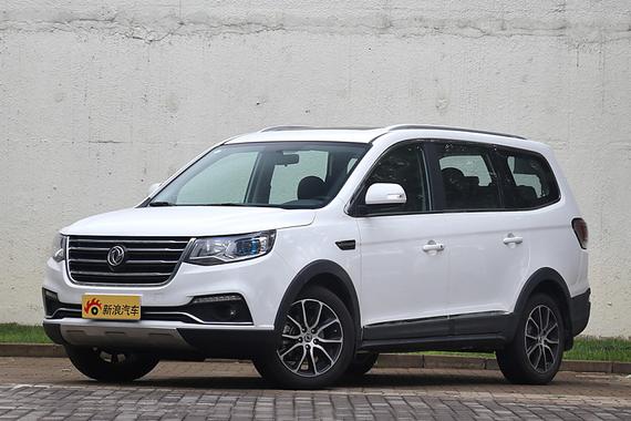 6.99万起买7座SUV 风行SX6会爆款热销吗