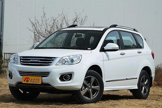 宝骏560销量腰斩 哈弗H6为何能坚挺？