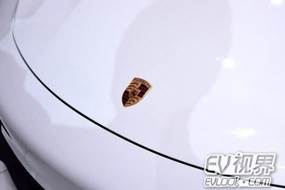砸7亿欧 保时捷电动车量产准备工作开始
