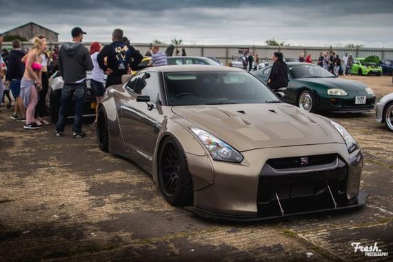 改装的魅力 到底那个才最漂亮 性能车 