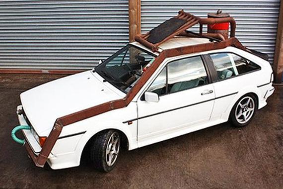 蛇能发电 各种奇葩发电方式