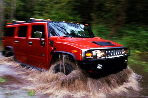 大暴雨也不怕 三款带你城市游走的SUV