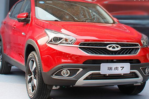 颜值配置爆表 要来与哈弗H6传祺GS4抢地盘