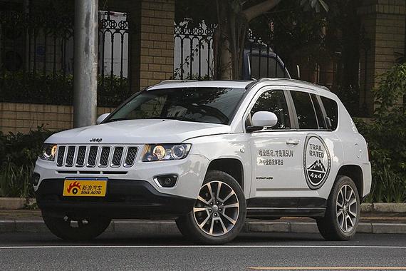 四款20万进口SUV车型推荐 值得购买