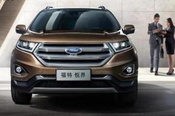 这车价格低空间内饰超酷威 汉兰达却说没压力