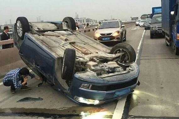 一言不合就下车 老虎的内心也是很崩溃的