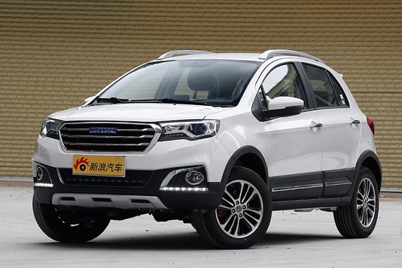 哈弗H1对比绅宝X25 品牌光环能延续吗？