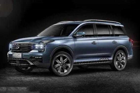 挑战合资高端SUV 广汽传祺GS8勇者无畏?