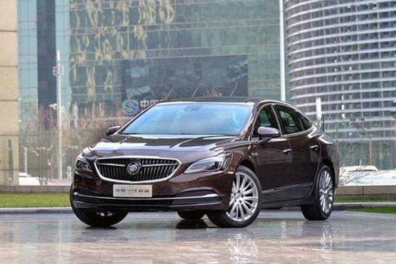 全新迈腾对比君越 豪华与实力你会选谁？