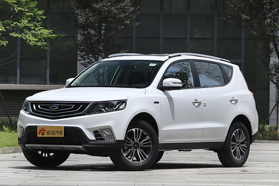 不要迷信合资 本土品牌小排量涡轮增压也很牛