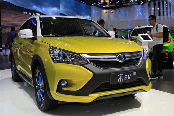 两款这么逆天的SUV、没想到还是国产车！