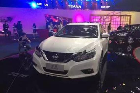 改款天籁差点意思！或许要等换代才能够劲