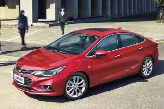 雪佛兰全新科鲁兹能否成为有容乃大的网红