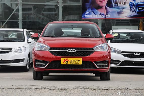 奇瑞新车上市三个月卖了4万辆 到底好在哪儿？