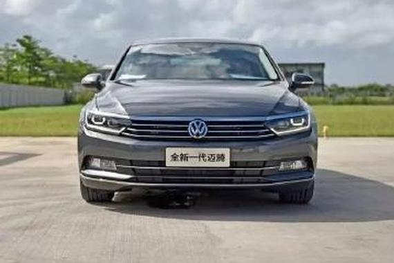 全新迈腾：考过高富帅 能战胜富二代吗？