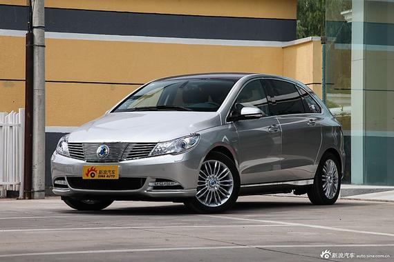 往返广深无压力的纯电动车—腾势