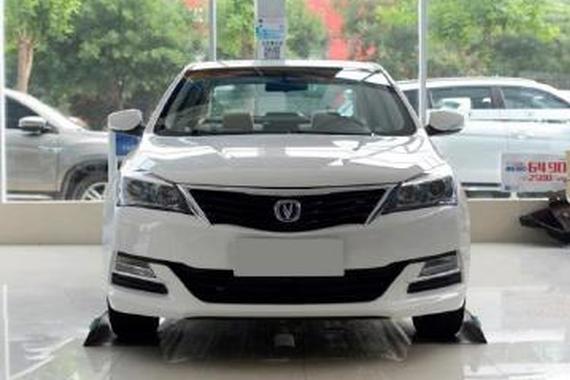 5.99万也可以运动！实拍图解长安悦翔V7