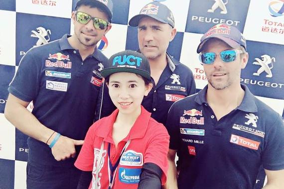 同时和世界上最帅的三个男人在一起啥感觉