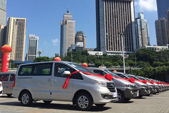 “吸单大法”瑞风M3凭何抢镜公商务车市