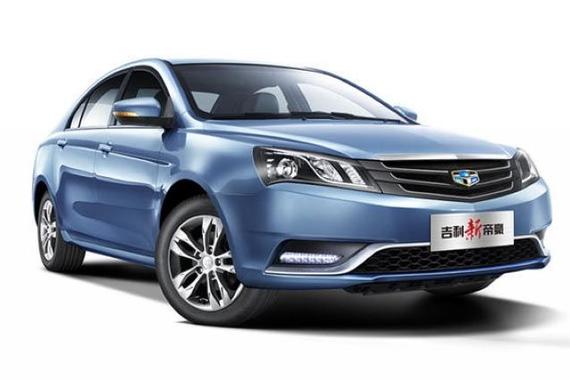 大家都说这台国产车更适合跑滴滴优步