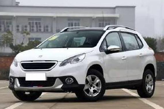 合资小型SUV的优缺点都在这