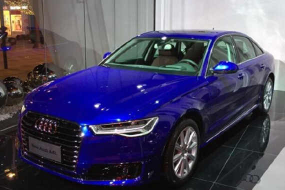 宝马5系慌了 奥迪A6L 30万就提车