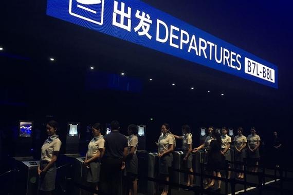 全新迈腾的科技范和它确立的B级车新标准