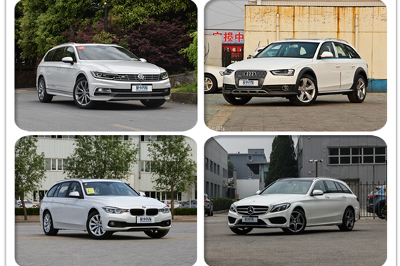 一场德系wagon车型的战争