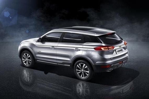 配置比翼虎还高，这款SUV居然顶配才15万