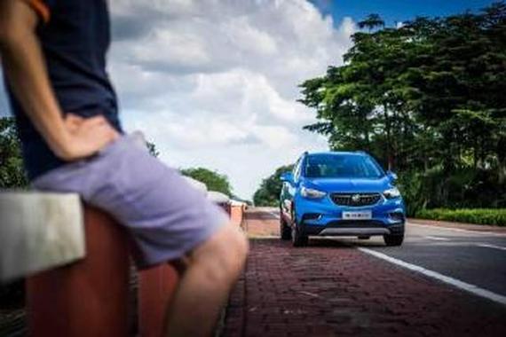 试驾别克新昂科拉：我想该需要一辆SUV了