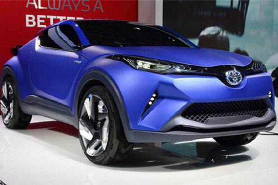 “加大”RAV4，是为推小型SUV做准备吗？