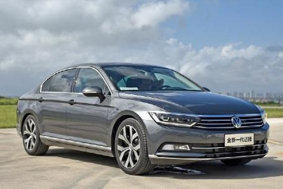 全新迈腾能否重振一蹶不振的中级车市?