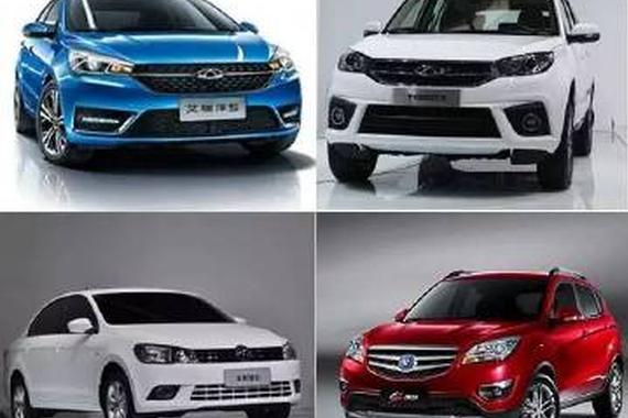 10万元 可以买SUV也可以买轿车