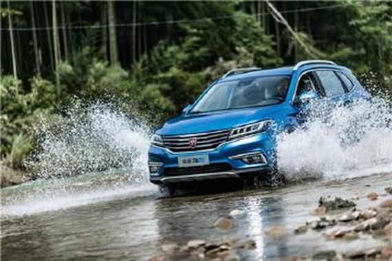 荣威RX5凭什么上市两周订单破万？