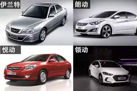 新老同堂销售的车型 到底该怎么选？