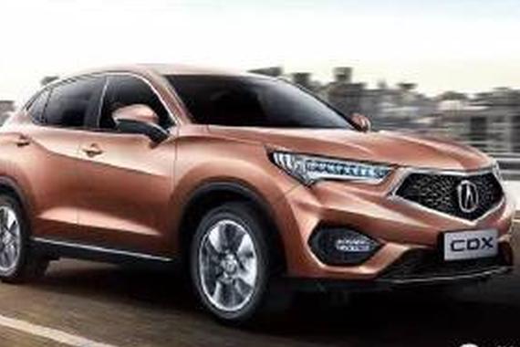 “板车”后悬架是讴歌CDX绕不过去的坎