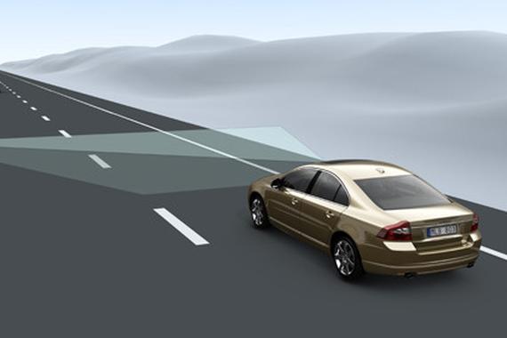 关键时刻能救命的汽车安全系统(二)