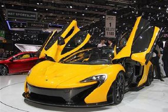 6点！告诉你跑车为什么卖那么贵