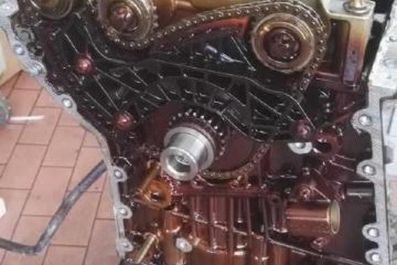 奔驰发动机链条断裂 上下两个说法好心塞