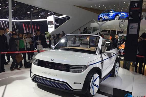 车小质感就差？这6款微型电动车都是高品质