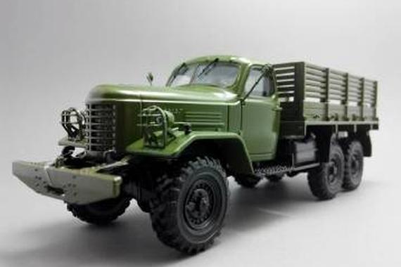 扒一扒那些年你不知道的中国军用豪车史