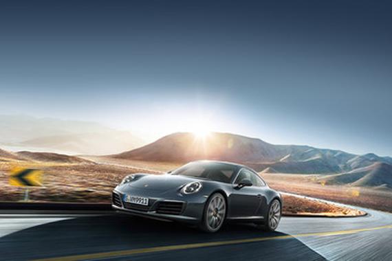 经典不变 保时捷911工厂生产线